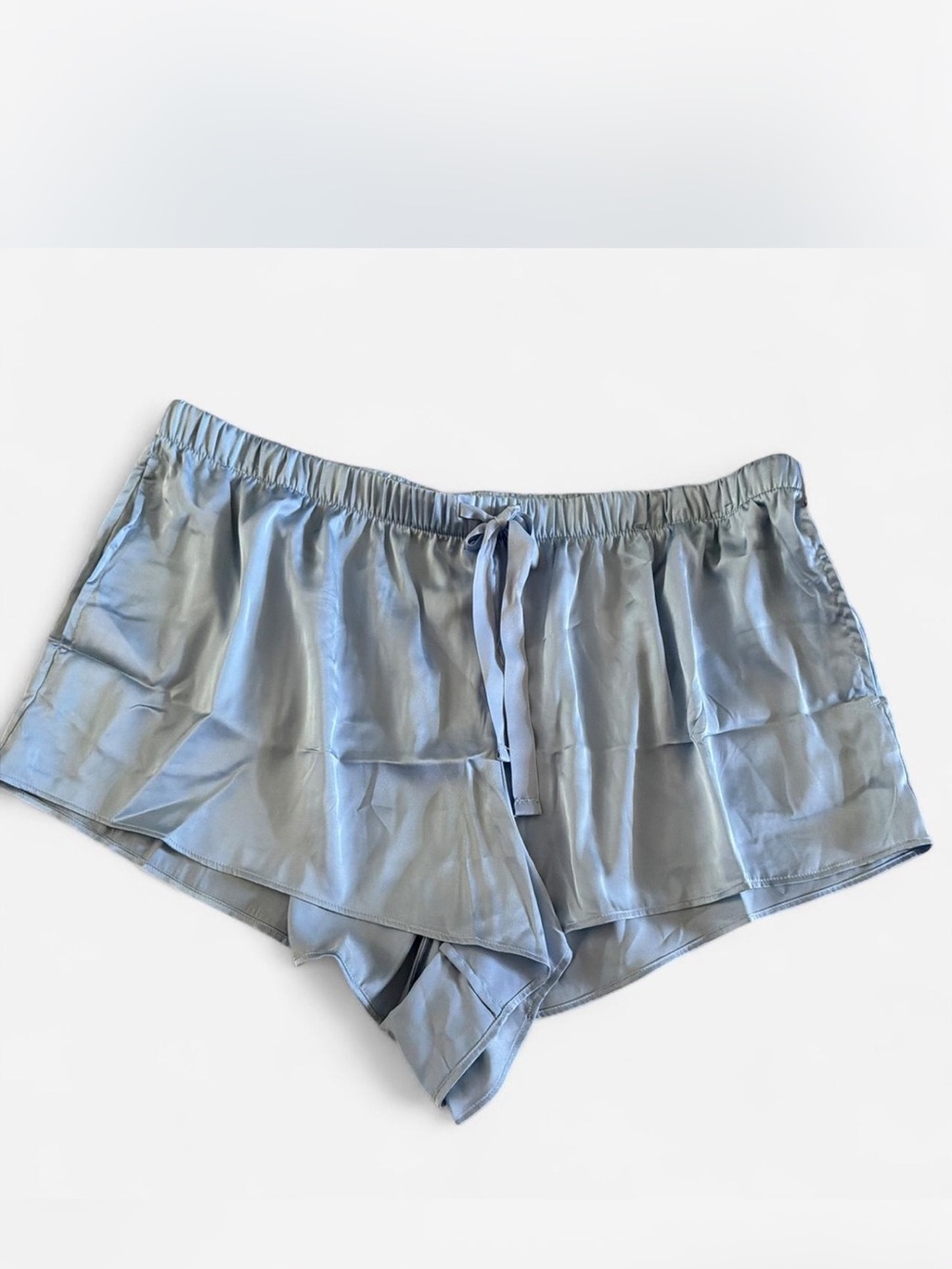 Auden Satin XXL Sleep Shorts- NWT